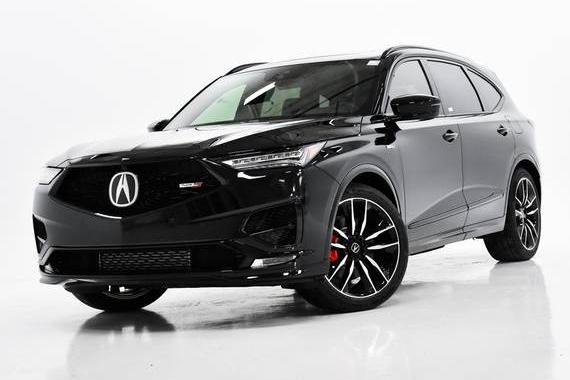 ACURA MDX TYPE S 2024 5J8YD8H86RL003806 image